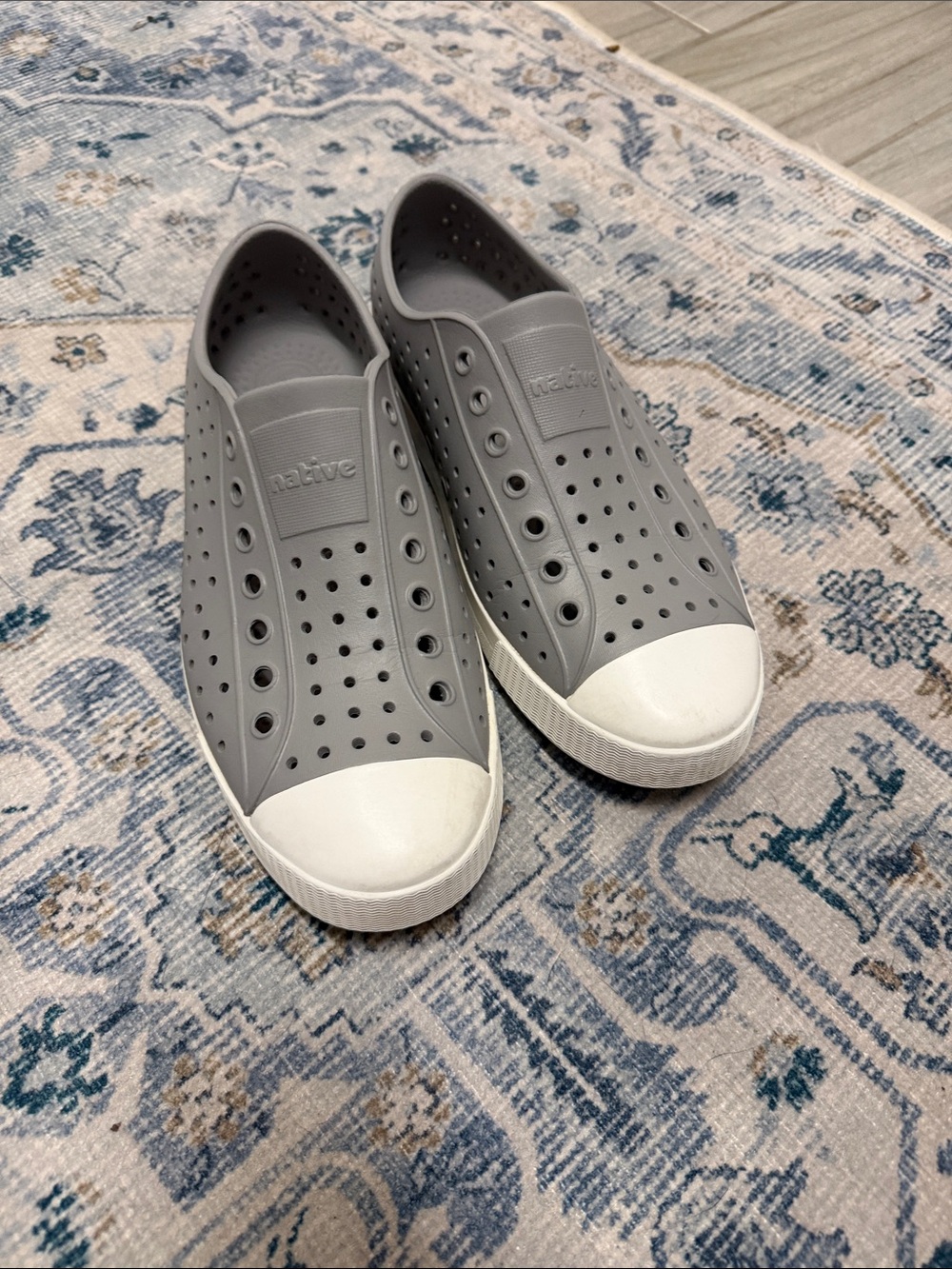 Native Jefferson Shoe